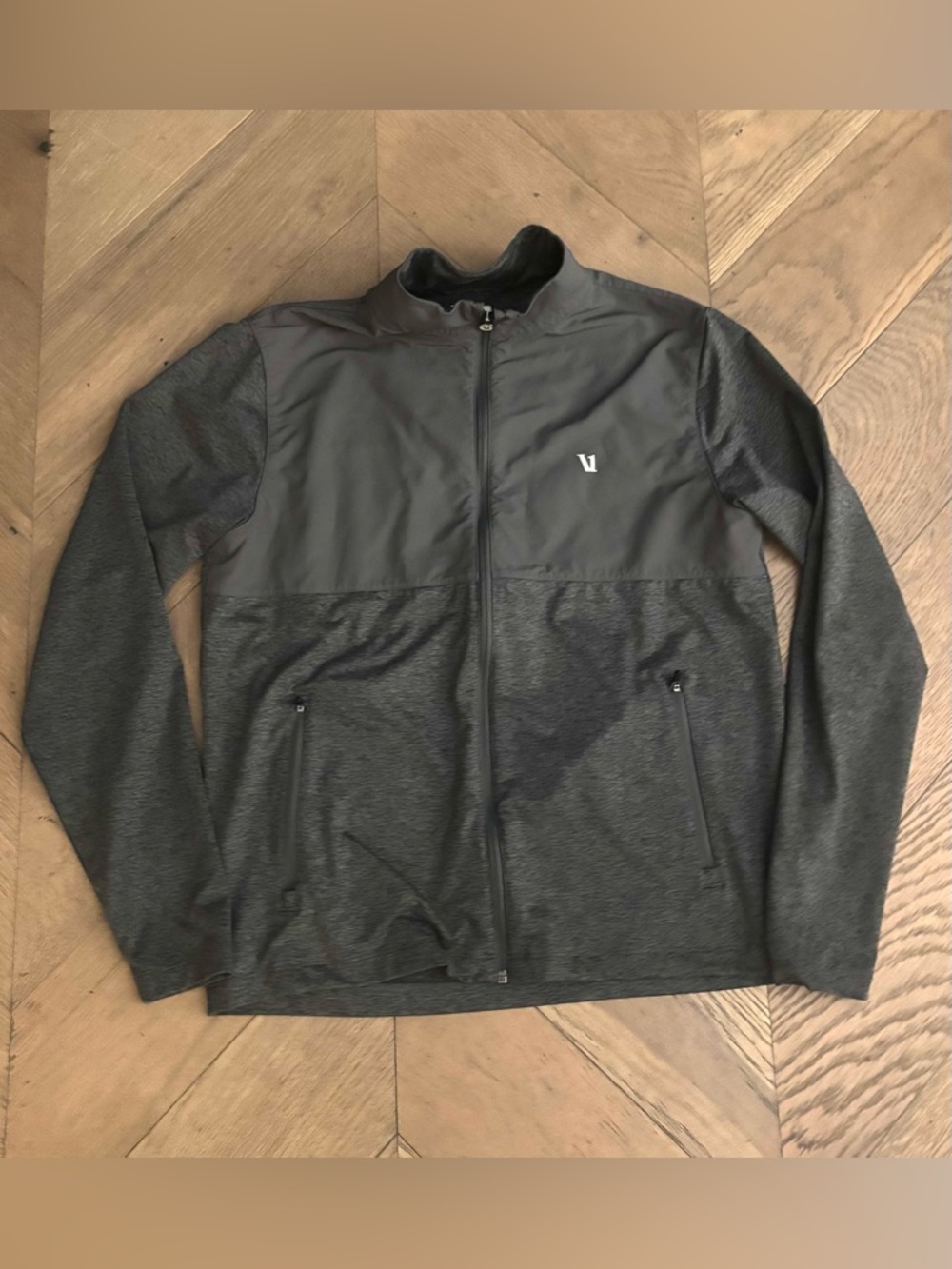 Vuori Sunday Element Track Jacket